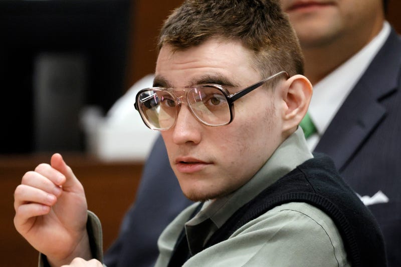APTOPIX School Shooting Florida