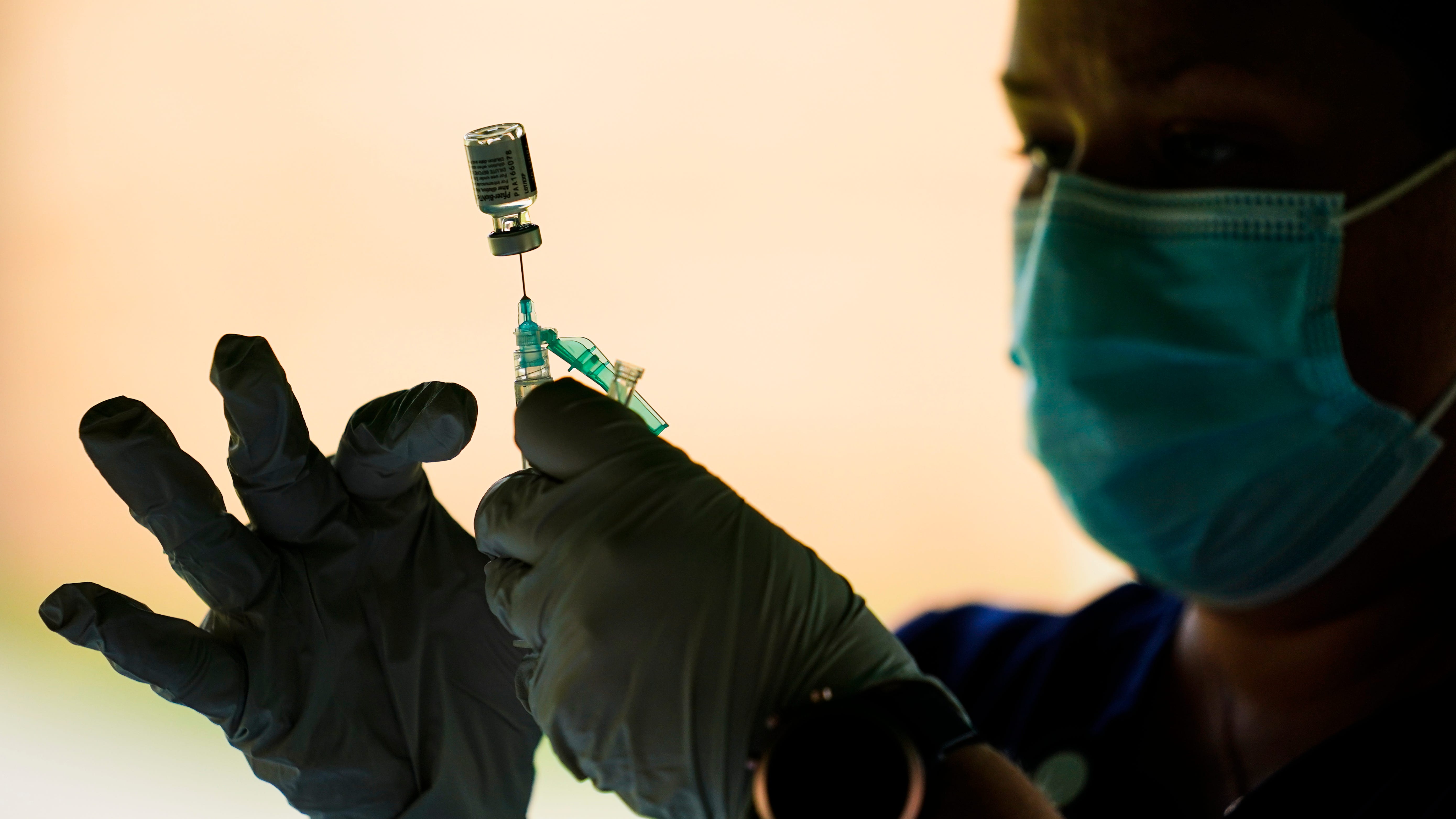 FDA backs Pfizer COVID-19 boosters for seniors, high-risk