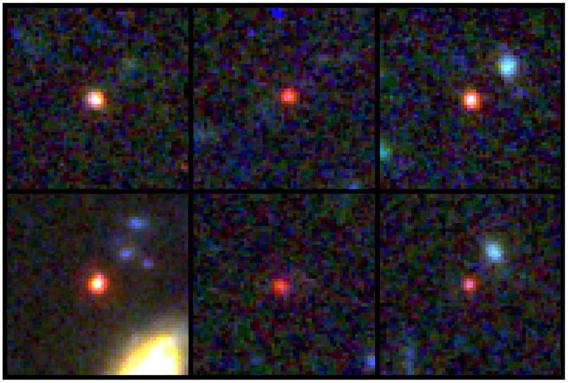 Space Telescope-Galaxies