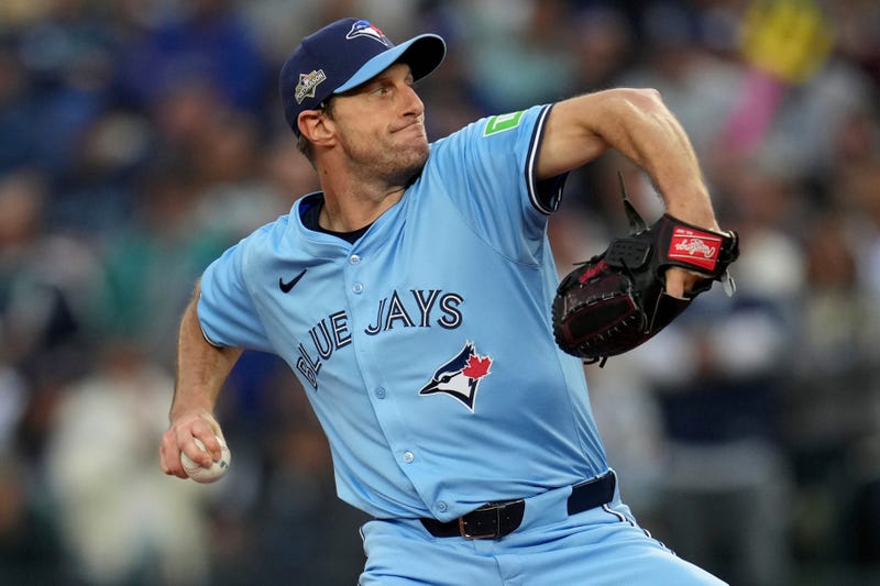 ALCS Blue Jays Mariners Baseball