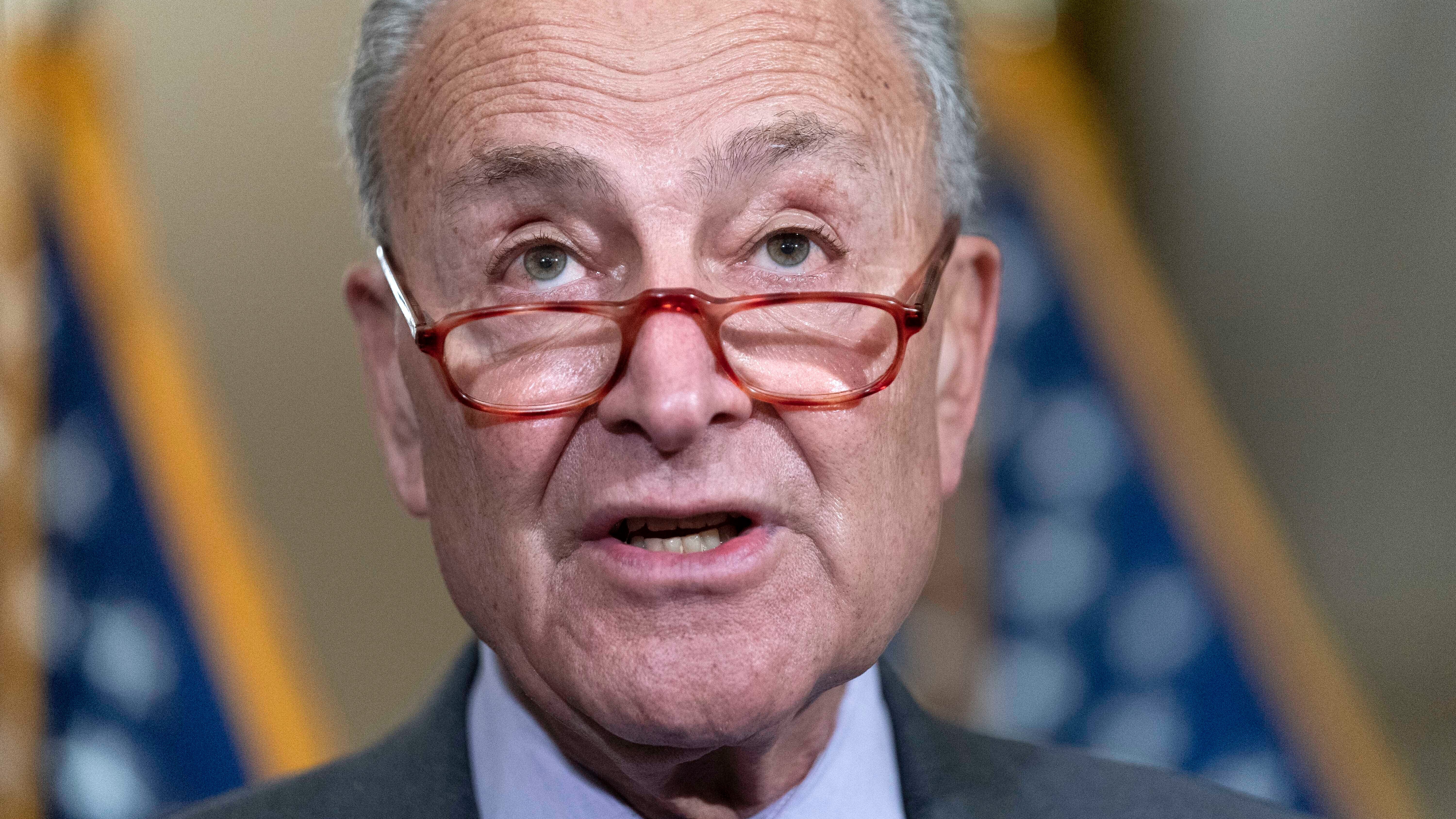 Democrats unveil spending bill to finance gov't, aid Ukraine