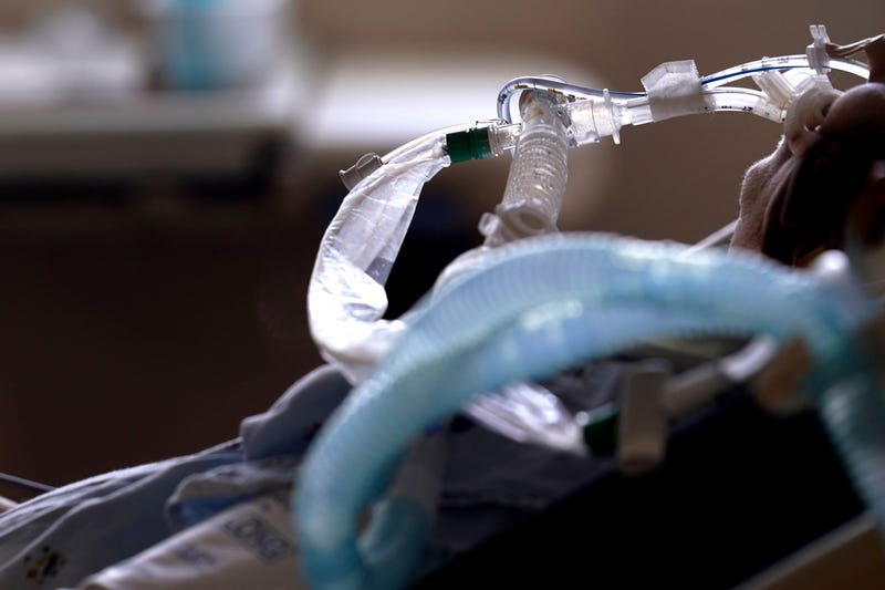 Virus Outbreak Louisiana Hospital