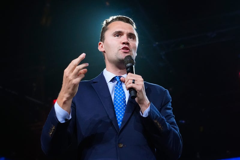 Charlie Kirk Shot