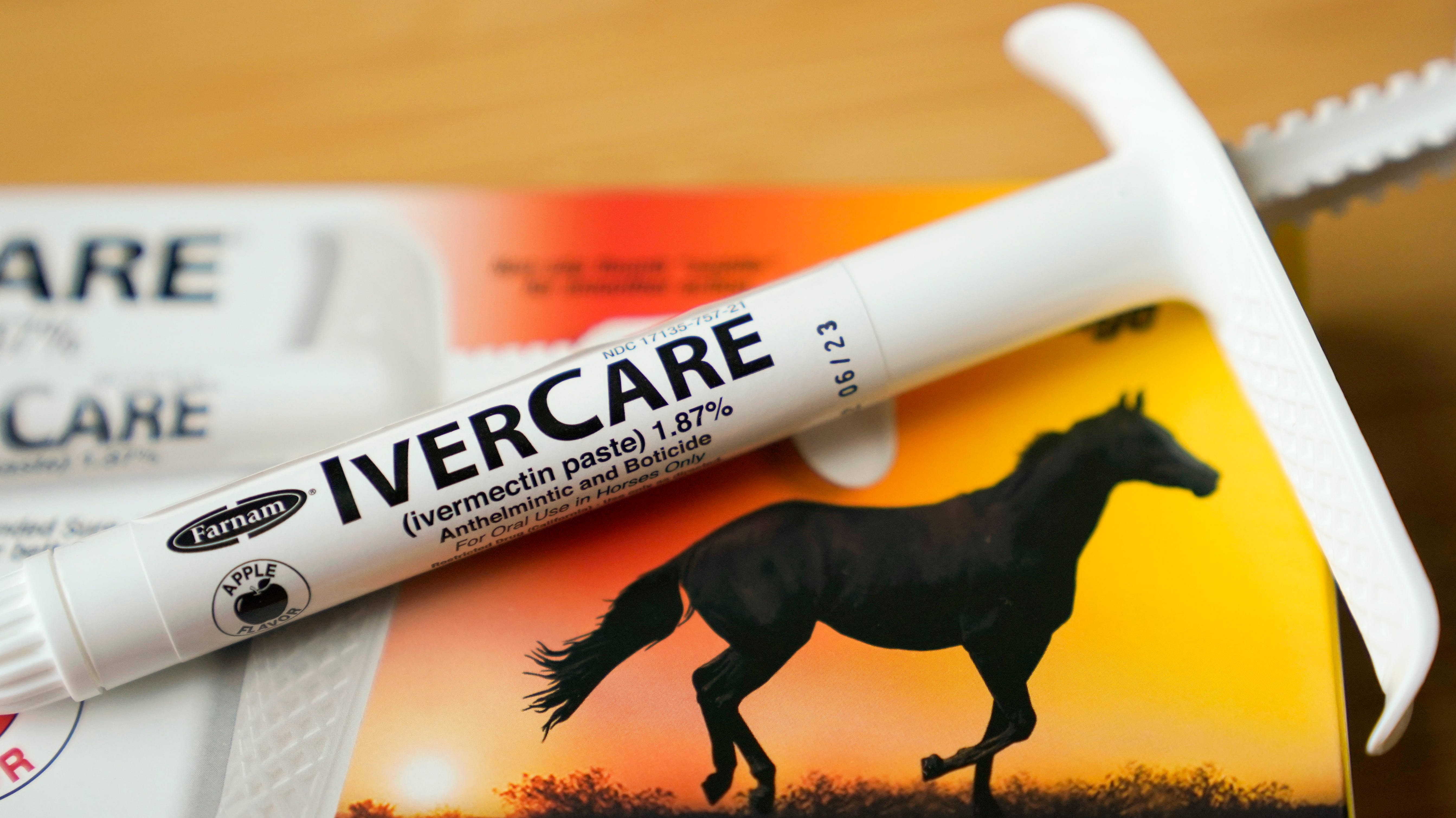 Wisconsin Supreme Court won't order ivermectin use for COVID