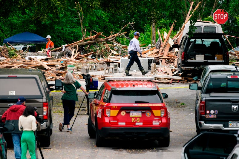 Fatal Home Explosion