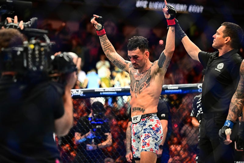 UFC 318 Mixed Martial Arts