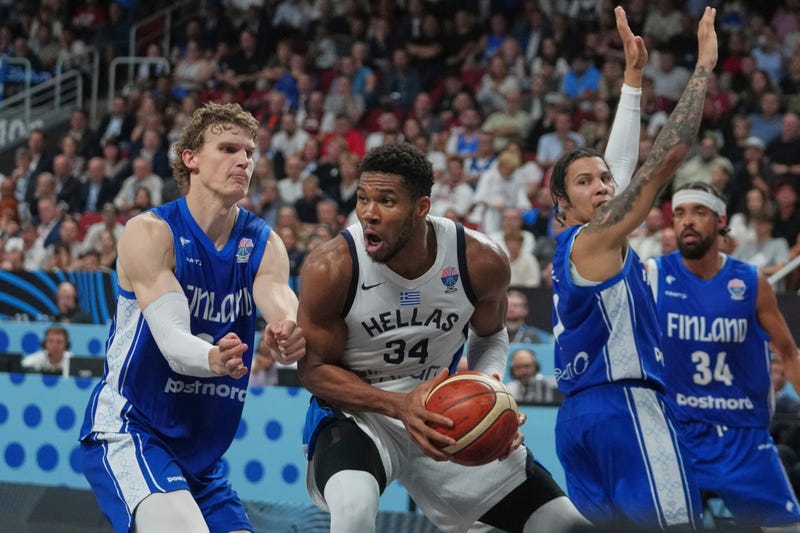 Eurobasket Basketball