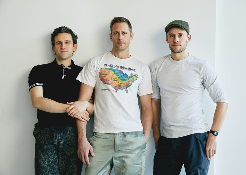 "Pillion" Portrait Session