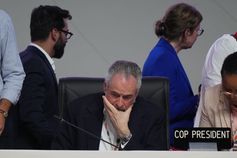 APTOPIX Climate COP30