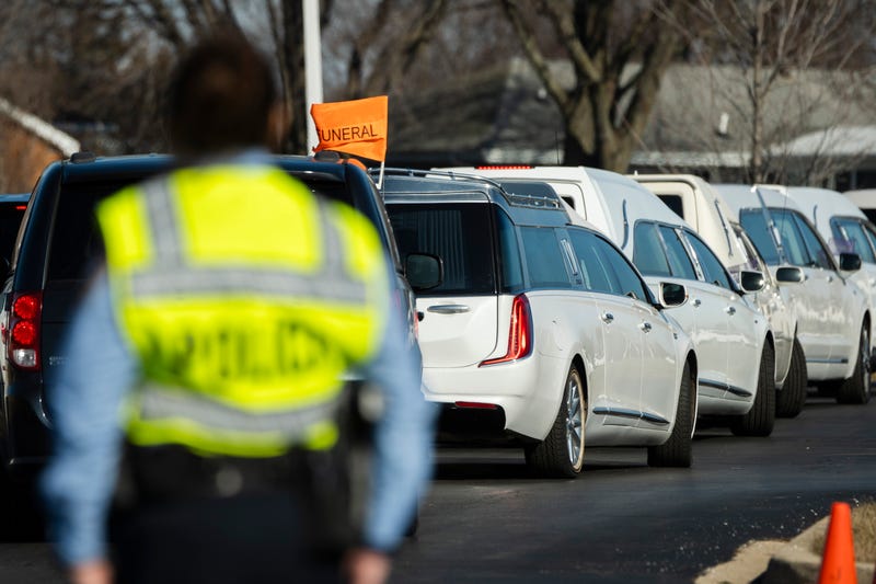 Shootings Illinois