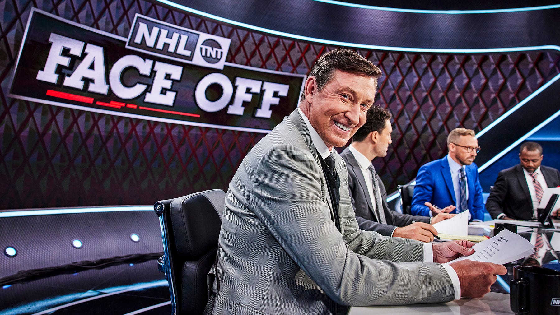 Turner Sports prepared for their first Stanley Cup Playoffs
