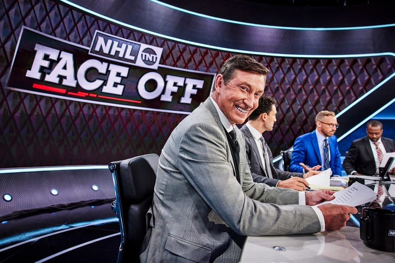 NHL Playoffs-TNT's First Season Hockey