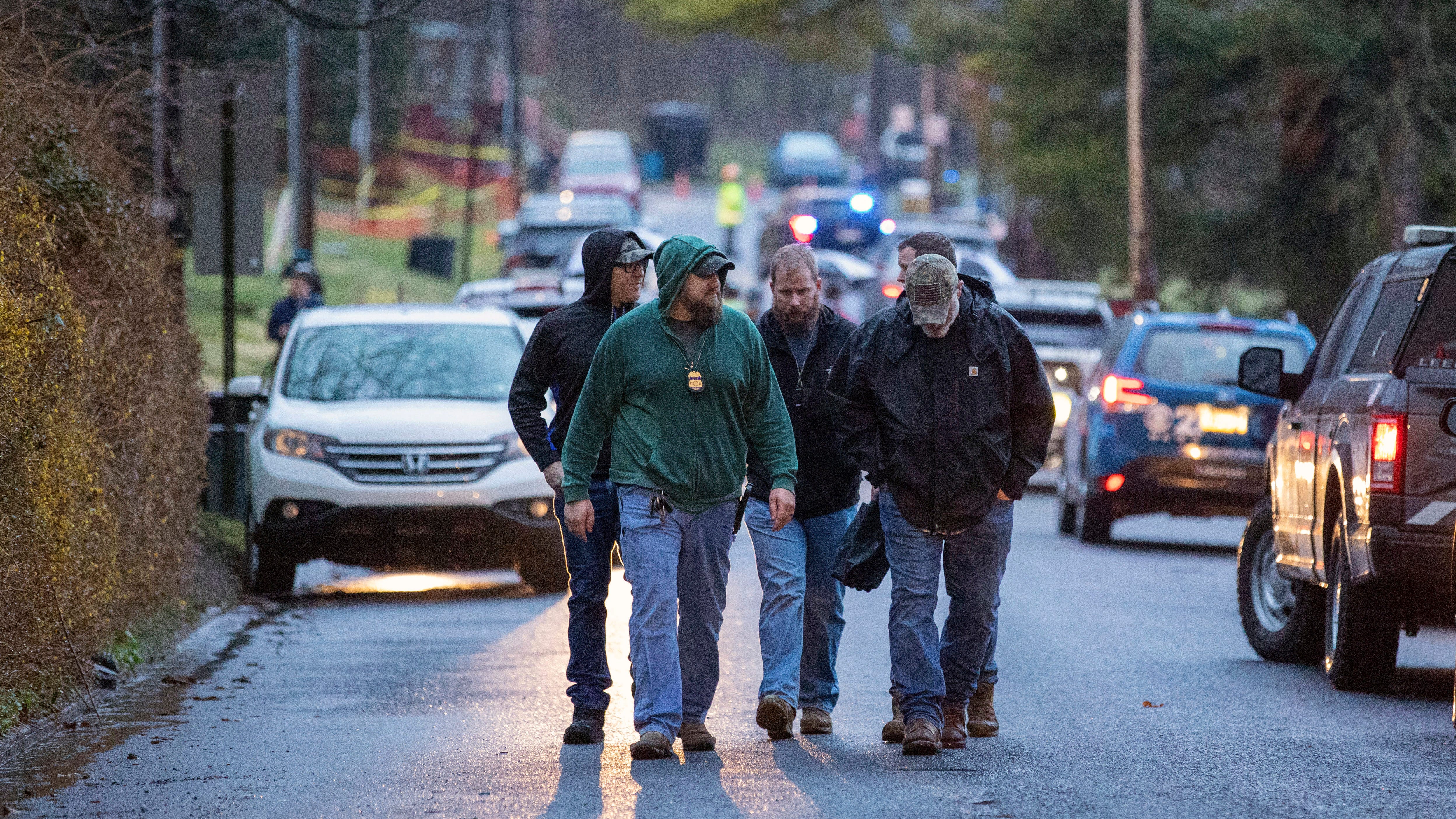 Officer killed in Pennsylvania was 1 month from retirement