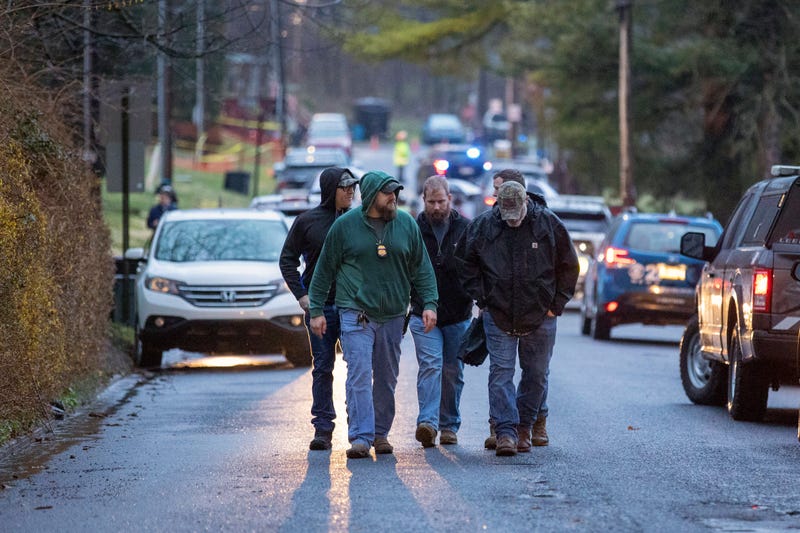 Officers Shot-Pennsylvania