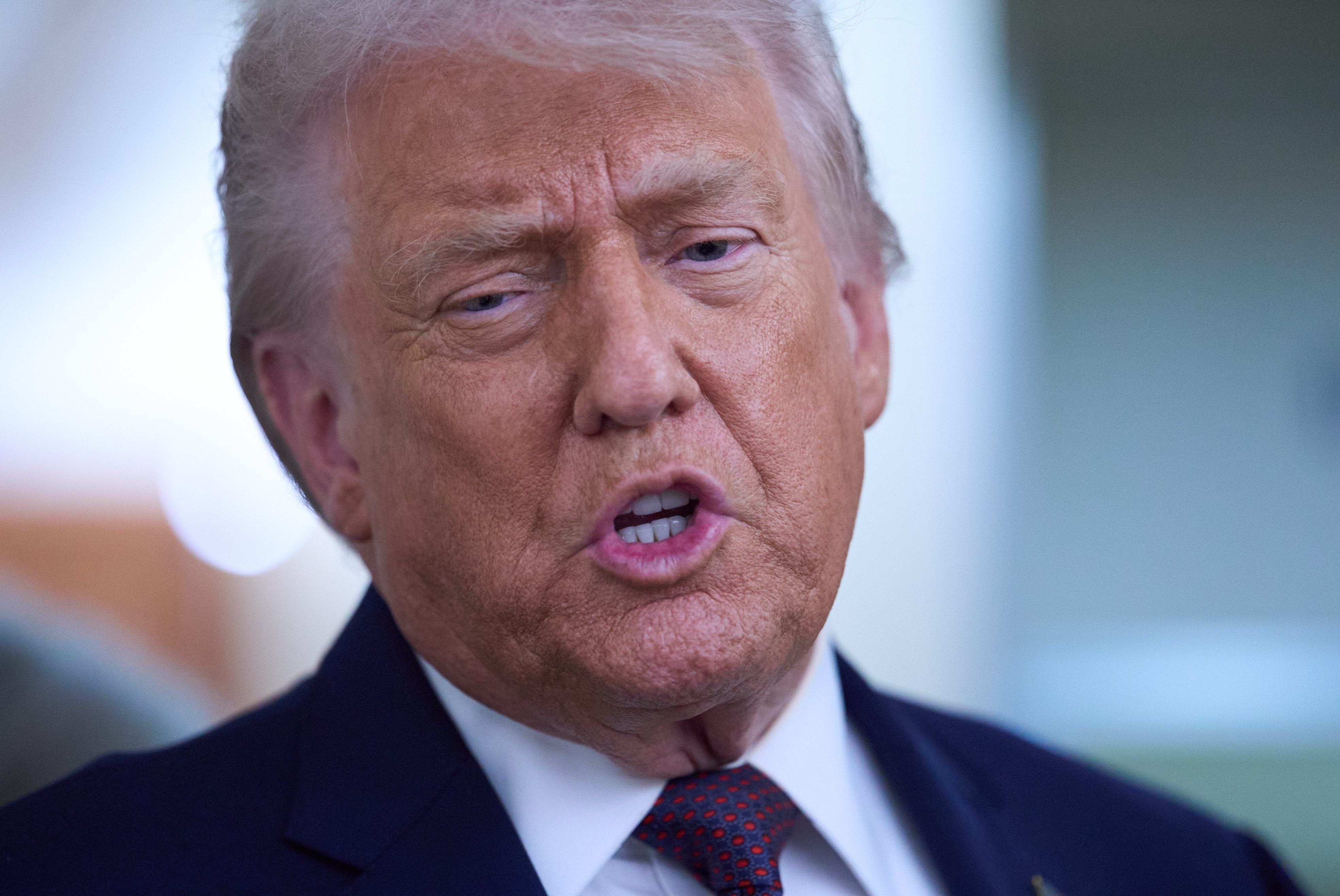 Trump visits Iowa trying to focus on affordability during fallout over nurse's Minneapolis shooting