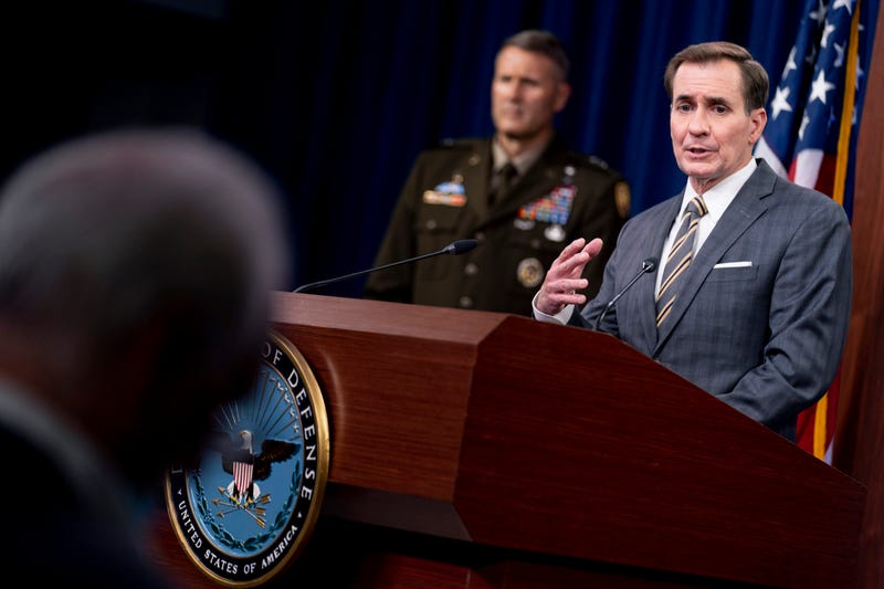 Pentagon Kirby