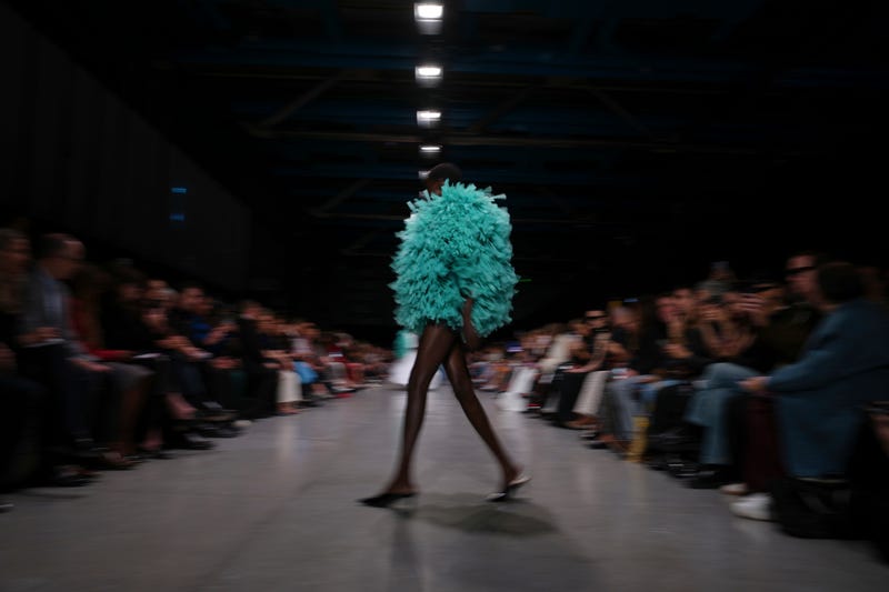 APTOPIX France Fashion Stella McCartney S/S 26
