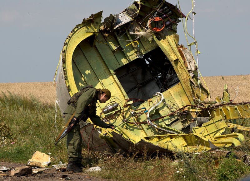 Malaysia Airlines MH17 Compensation