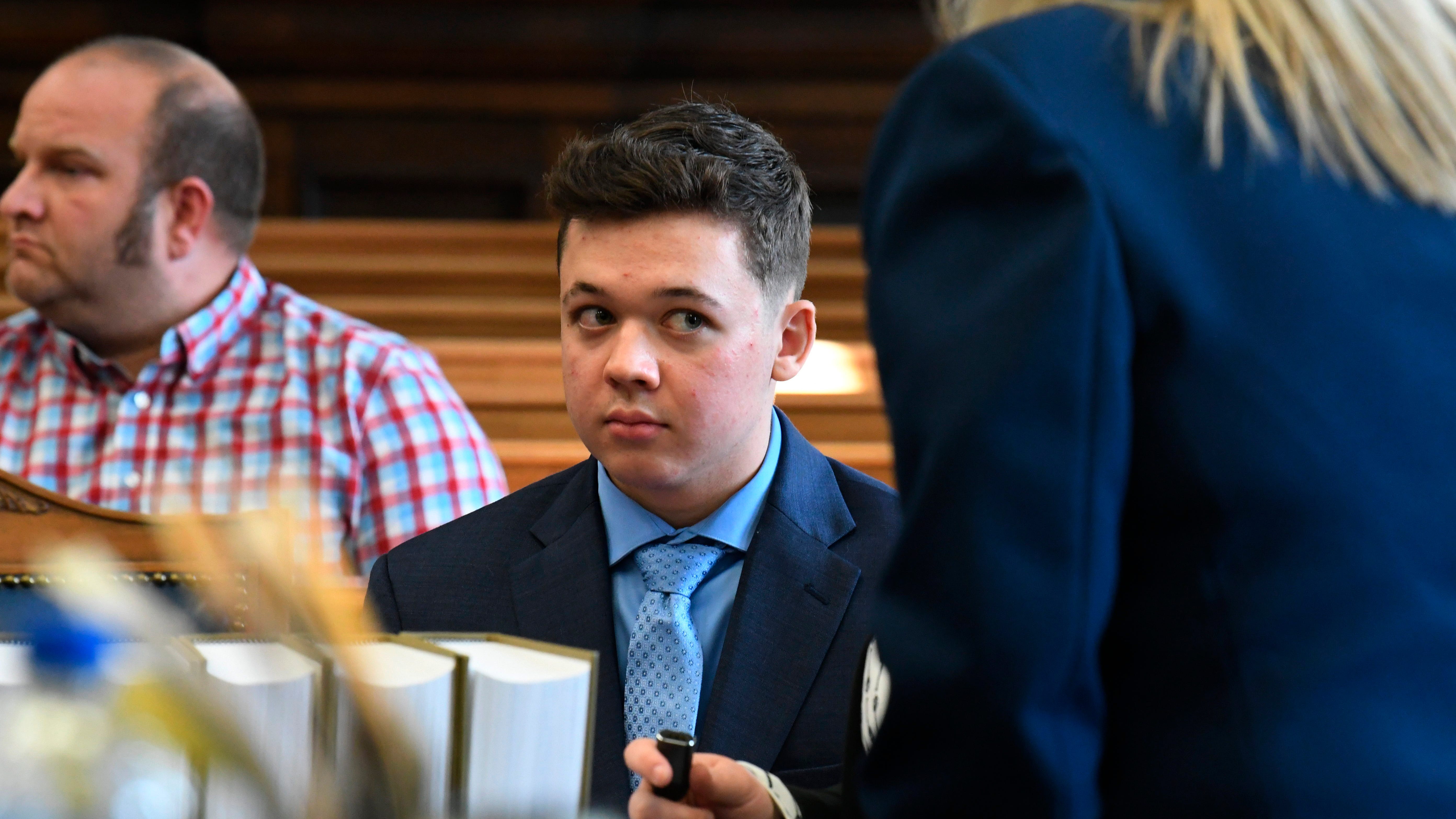 In Rittenhouse case, Americans see what they want to see