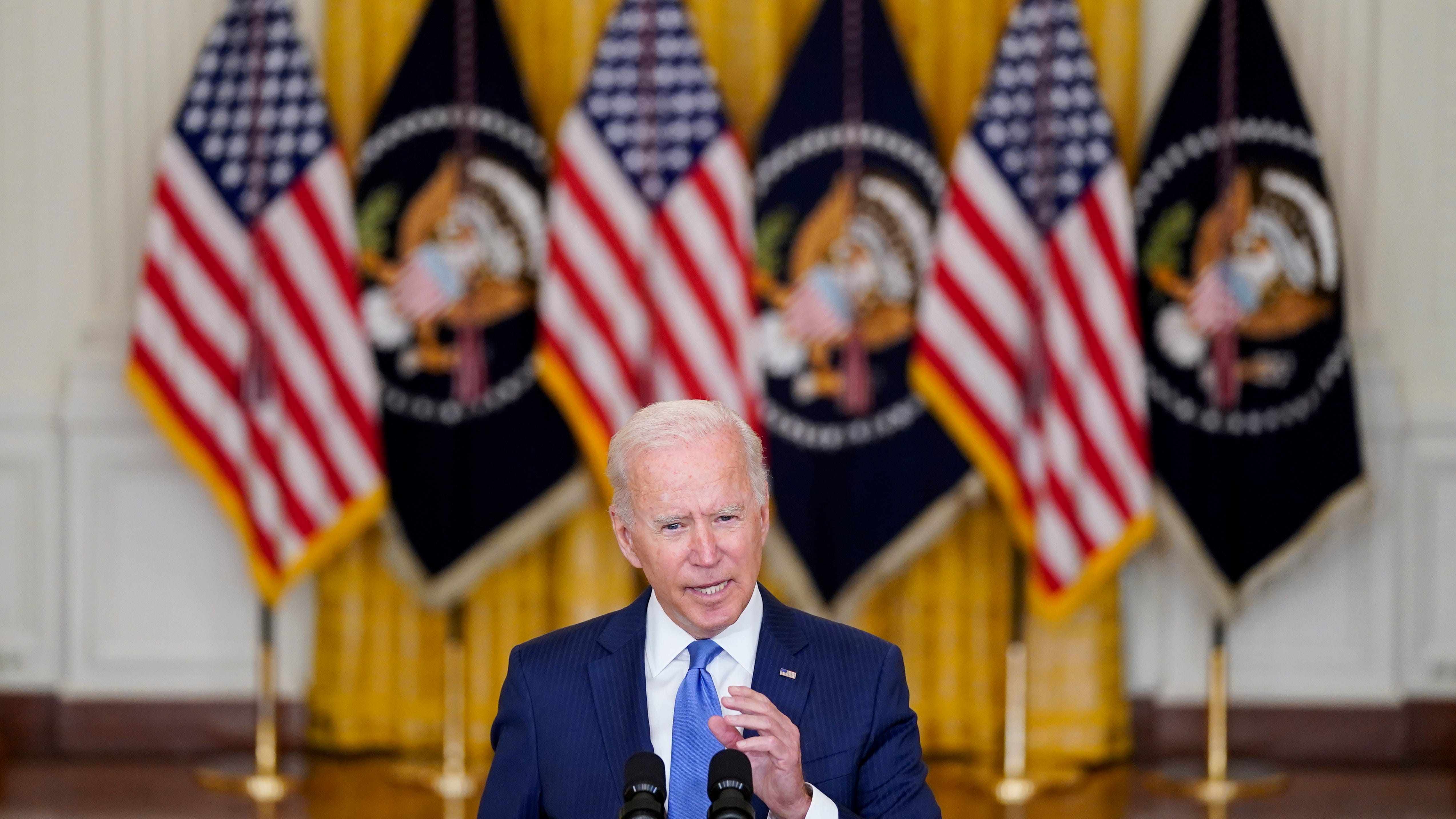 Biden faces limits of $1.9T COVID aid as some states resist