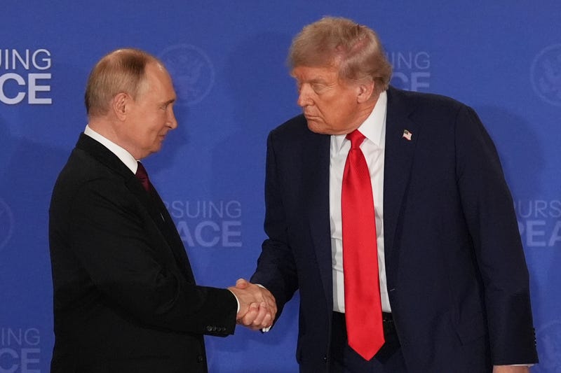 Trump Russia Ukraine War