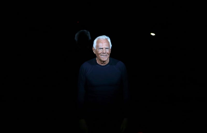 Obit-Armani