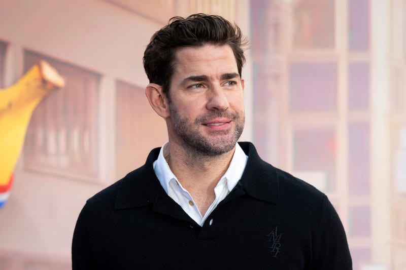 People John Krasinski Sexiest Man
