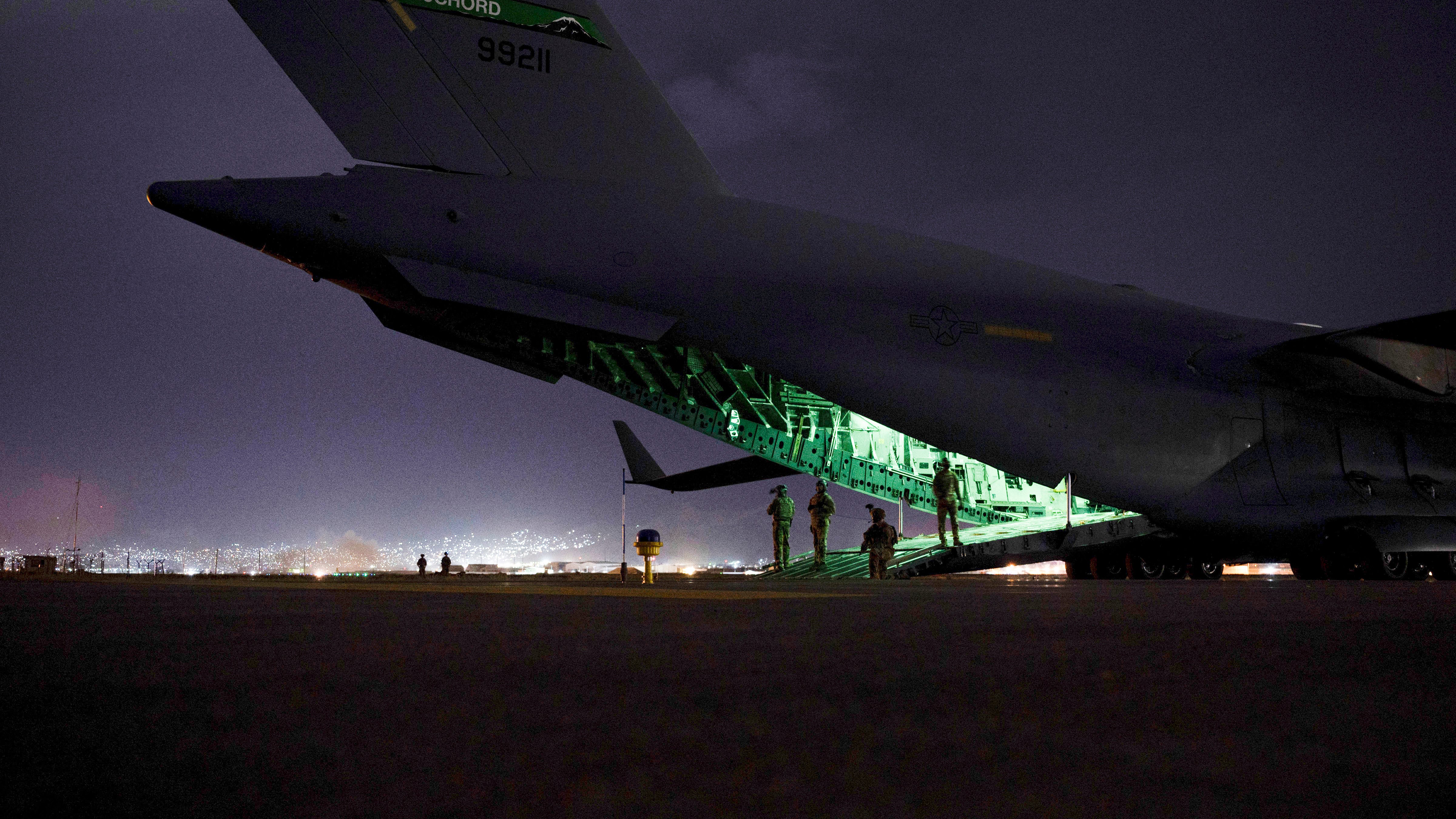 EXPLAINER: What happened to the Afghanistan evacuation?   