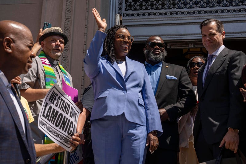 APTOPIX Immigration Protest New Jersey