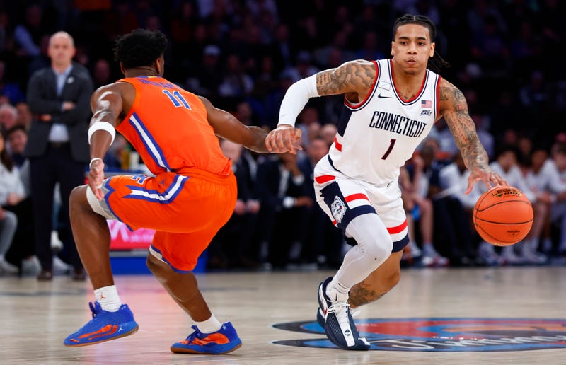 Florida UConn Basketball