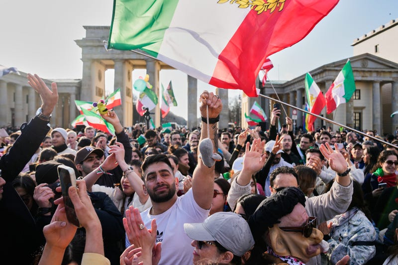 Germany Iran US Israel