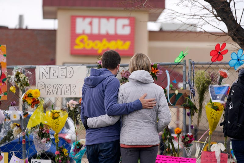 Colorado Supermarket Shooting