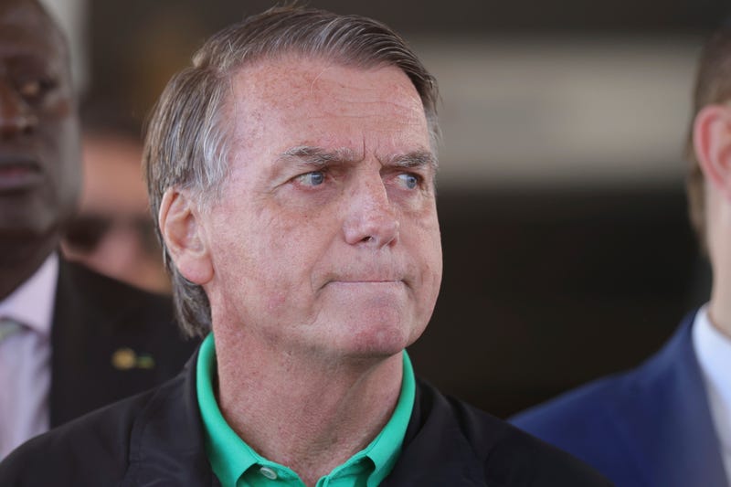Brazil Bolsonaro