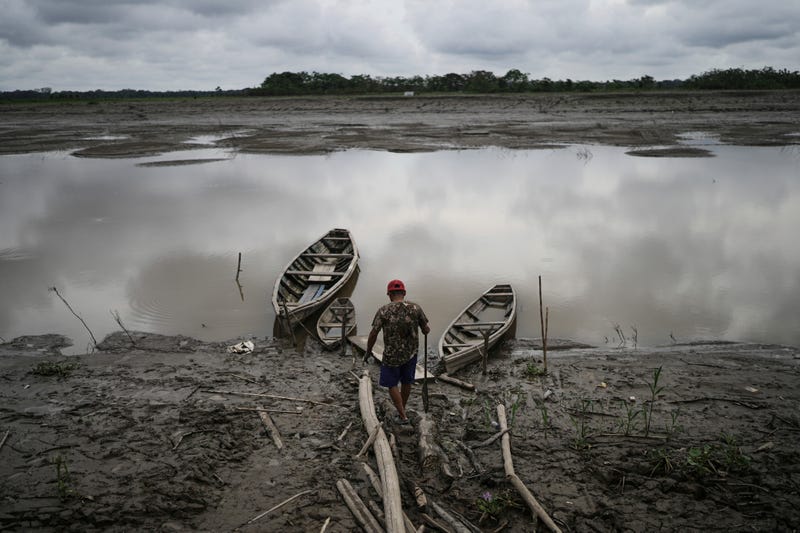 Climate Indigenous Territories Health