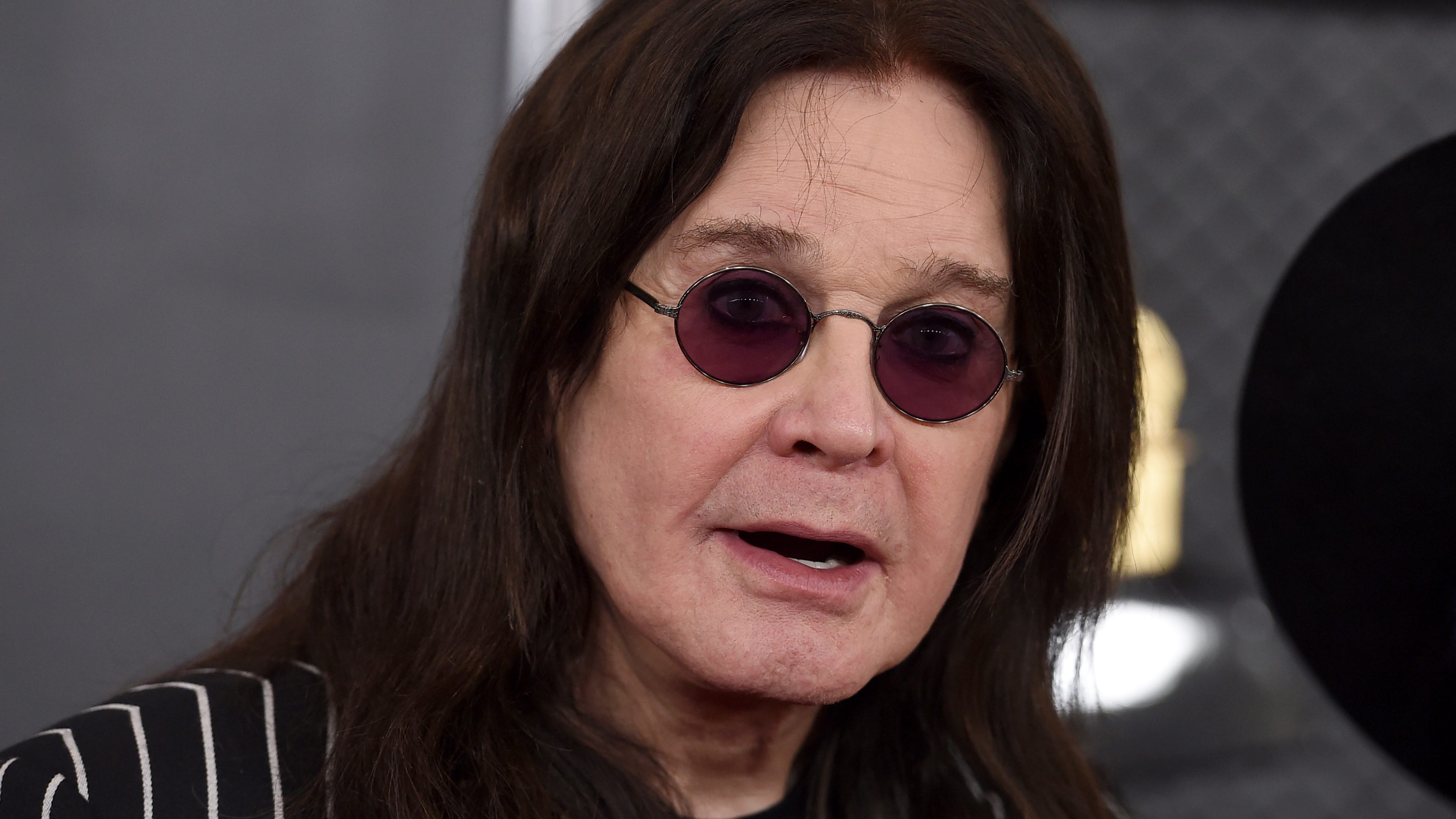 Ozzy Osbourne cancels 2023 European tour dates, cites injury