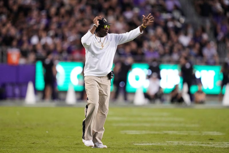 Colorado TCU Football