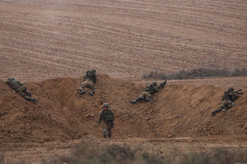 Israel Palestinians