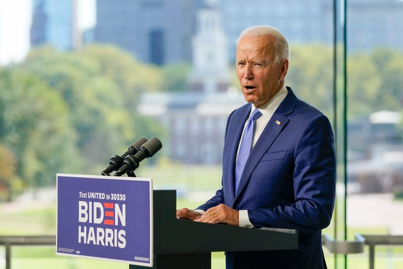 Election 2020 Biden