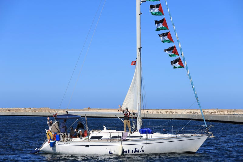 Tunisia Gaza Flotilla