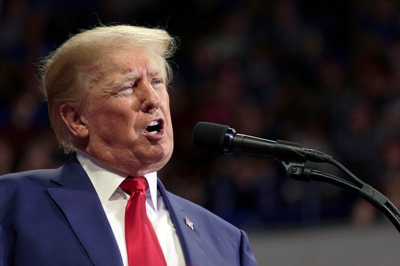Trump Legal Troubles