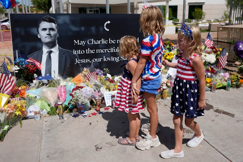 Charlie Kirk Shot