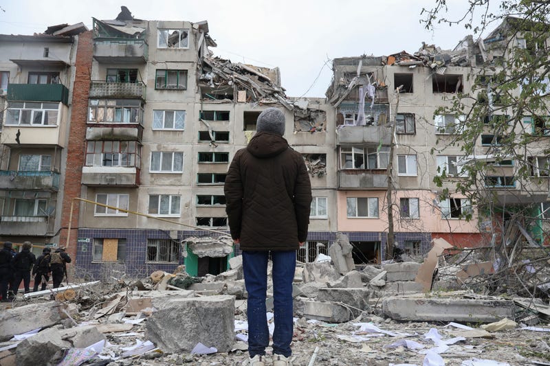 Russia Ukraine War