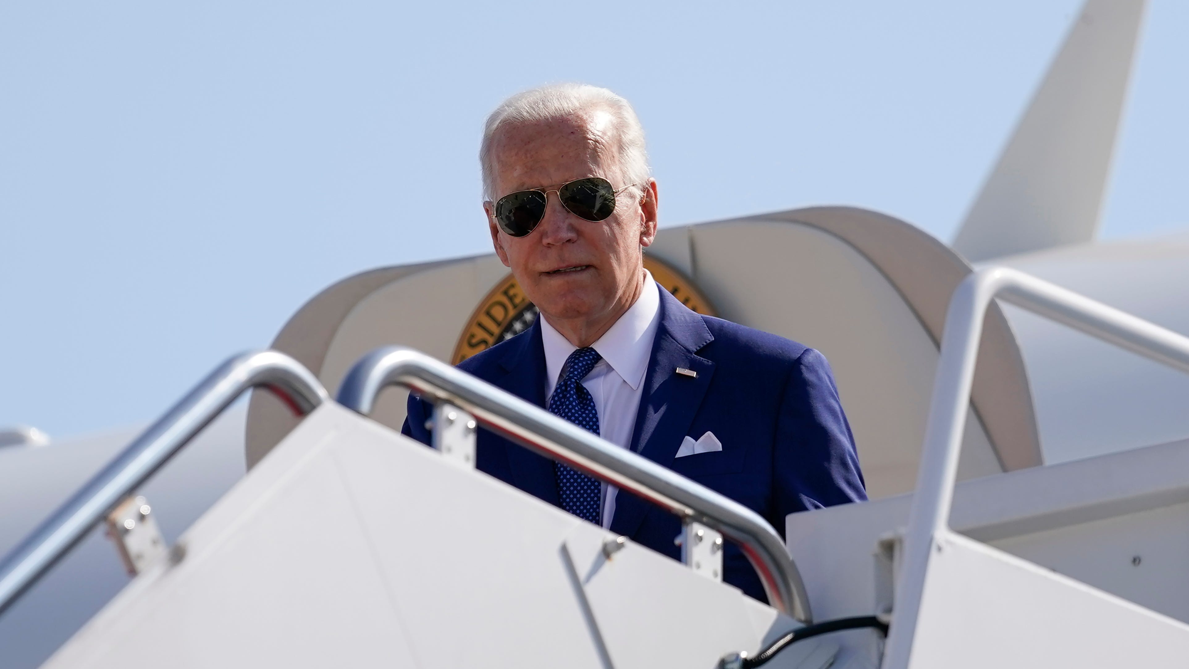 Biden to talk crime, gun control in swing state Pennsylvania