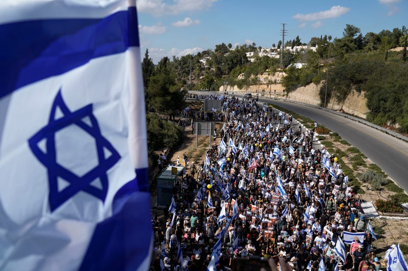 Israel Palestinians