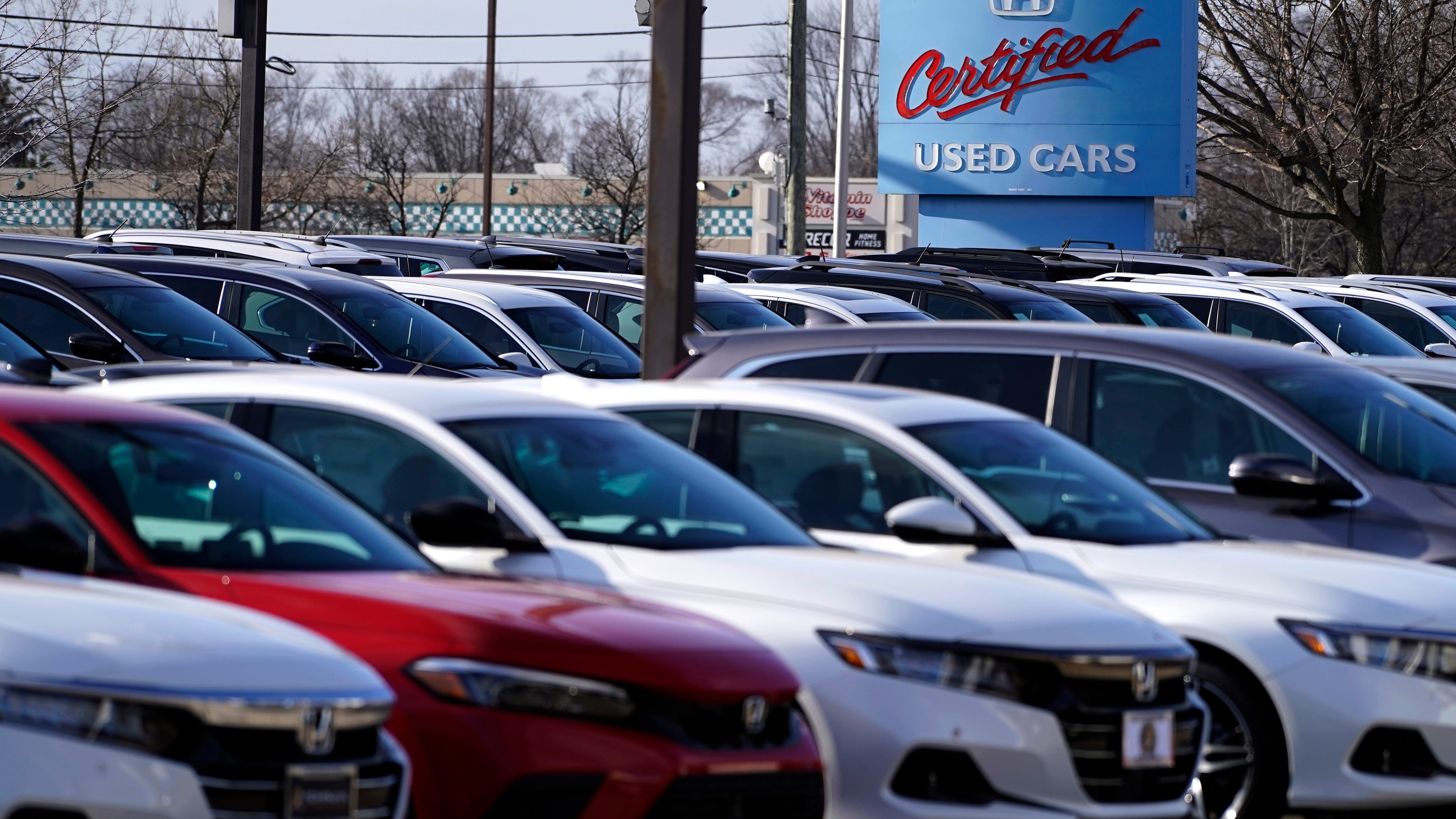 $29,000 for an average used car? Would-be buyers are aghast