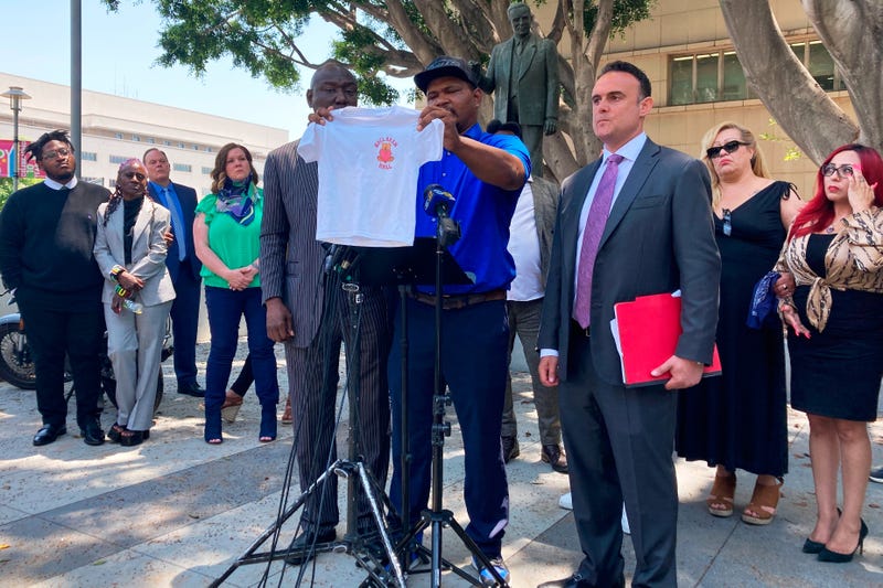Los Angeles County Sexual Abuse