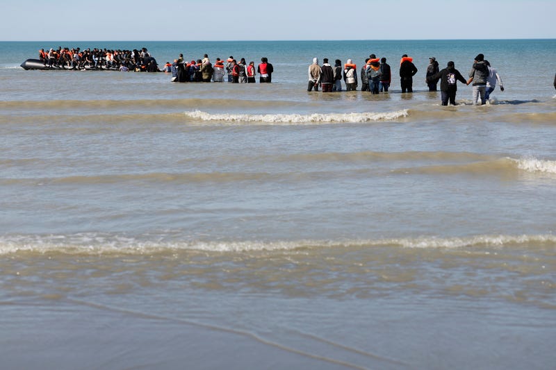 Migration France Britain