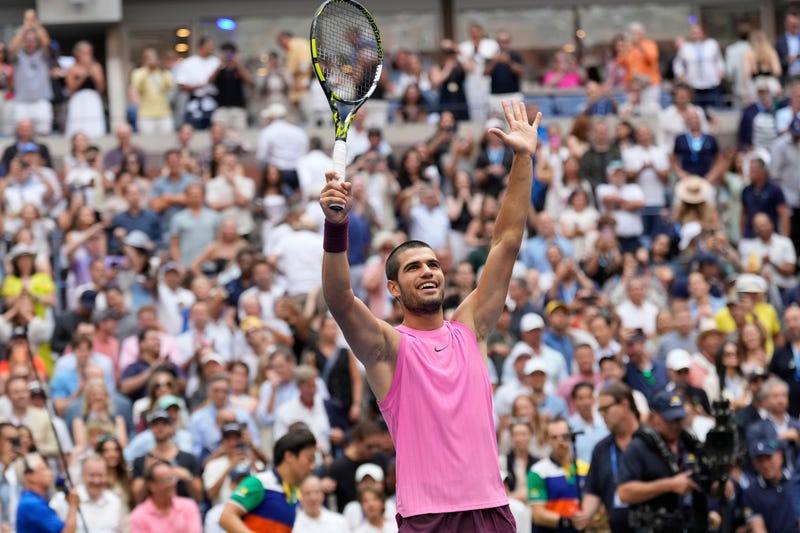 US Open Tennis