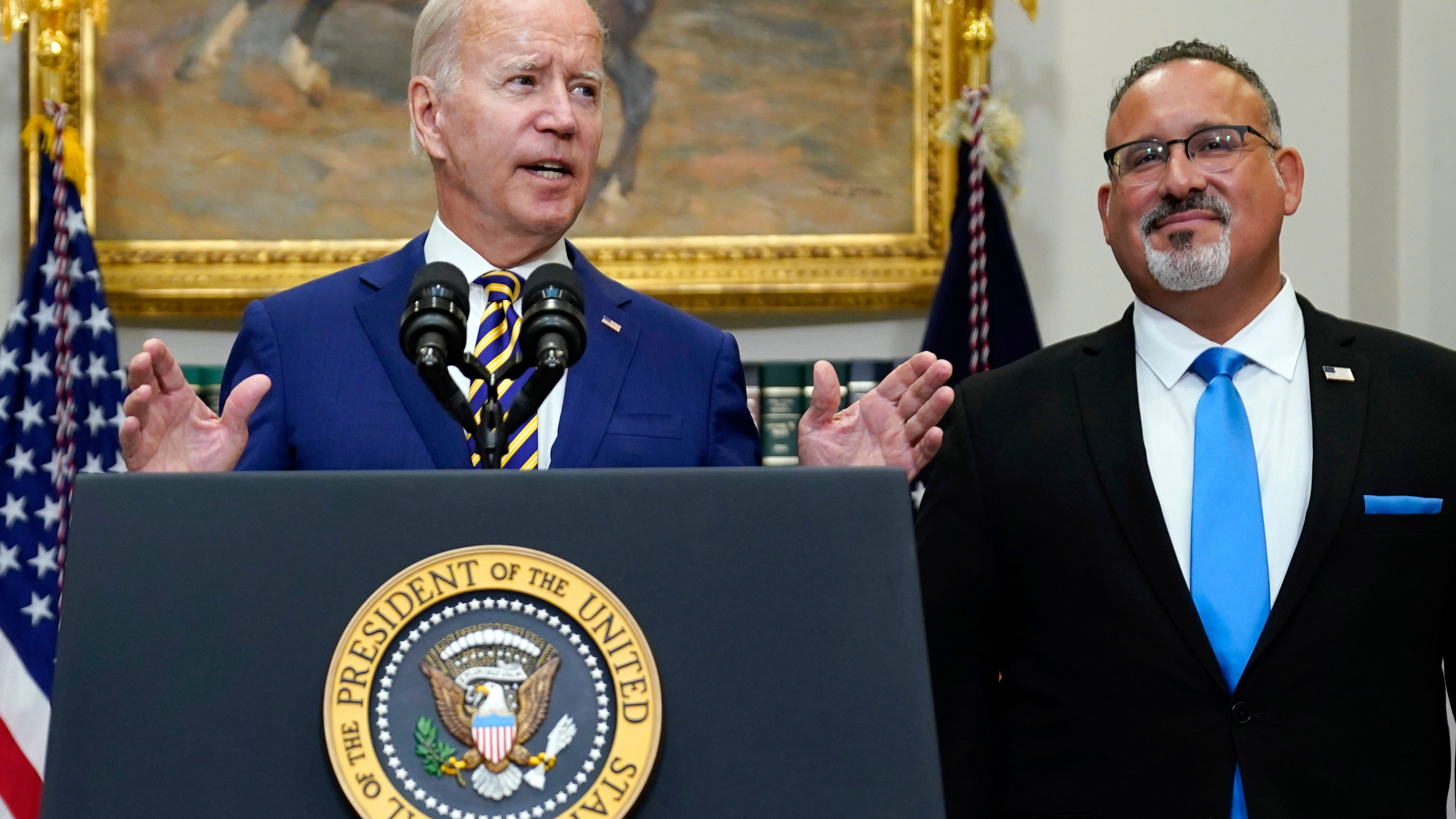 Student loan relief limited for many by US drug war's legacy