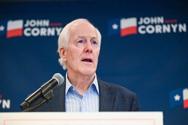 APTOPIX Election 2026 Texas